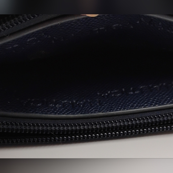 Nautica Navy Blue Crossbody Bag Or A Satchel Absolutley Gorgeous Bag - Picture 5 of 7